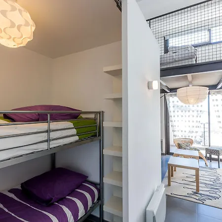 Apartment Le Valliope *
