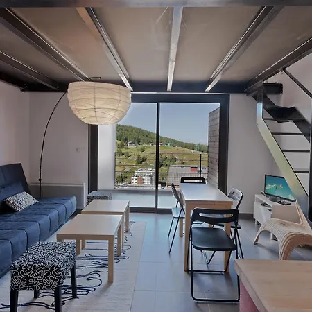 Apartment Le Valliope Valberg